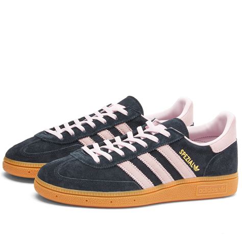 adidas spezial black clear pink gum|black clear pink gum.